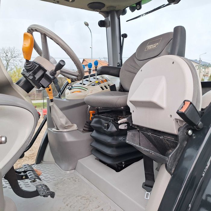 Deutz Fahr 5110G 2017ROK 1700MTG SALON POLSKA Case New Holland massey