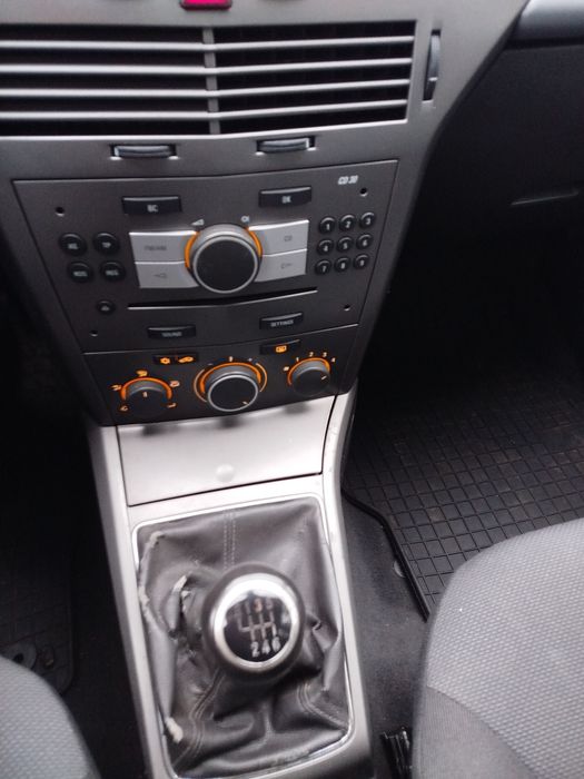 Opel Astra 1.9cdti Niemcy