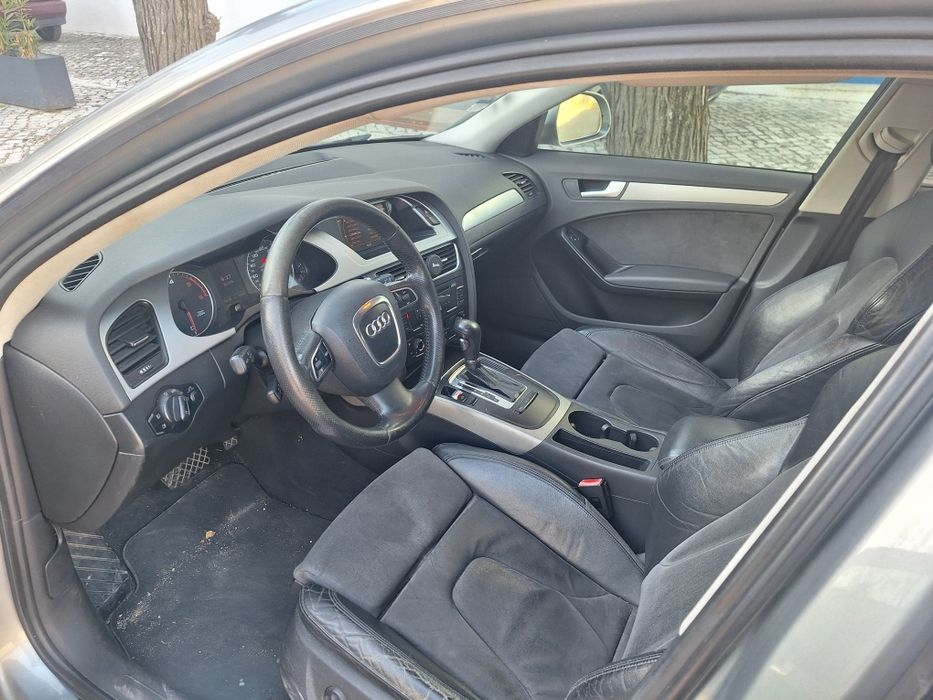 Audi a4 2.7tdi  s line