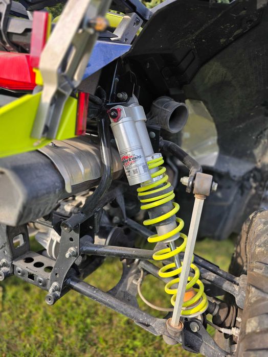 Polaris scrambler 1000s
