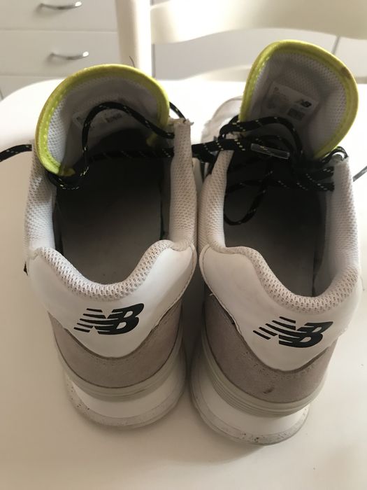 New Balance Estimadas