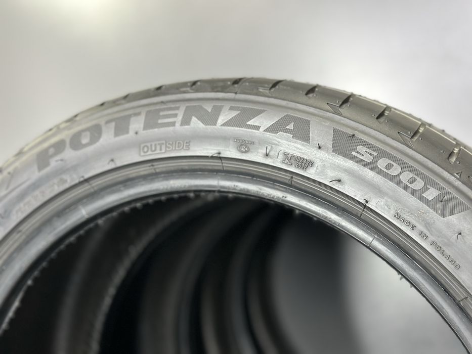 Нові літні шини Bridgestone Potenza S001 245/40 R18 97Y AO