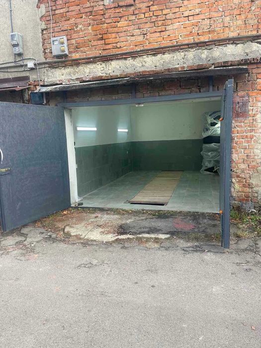Продаж гаража район  Курчатова