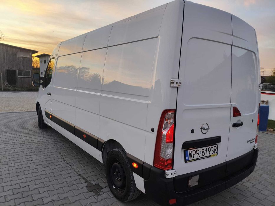sprzedam Renault Master