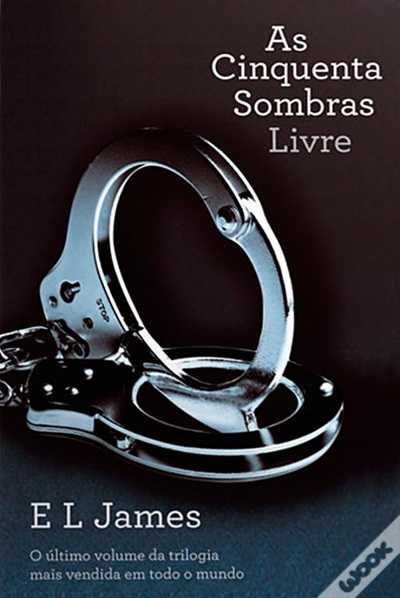 As Cinquenta Sombras Livre - E L James