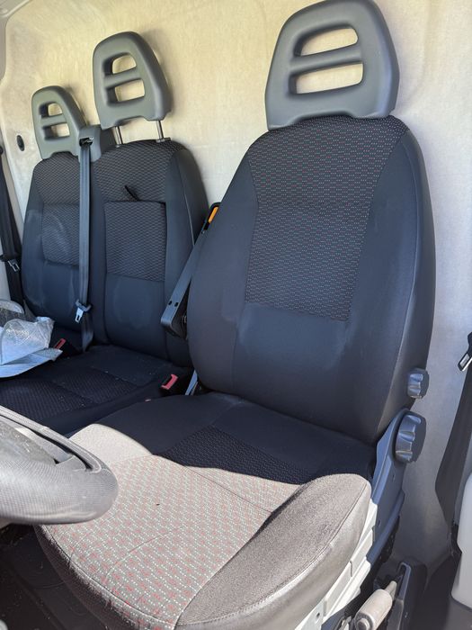 Citroen Jumper III 130 Blue Hdi 2.0 L2 H3