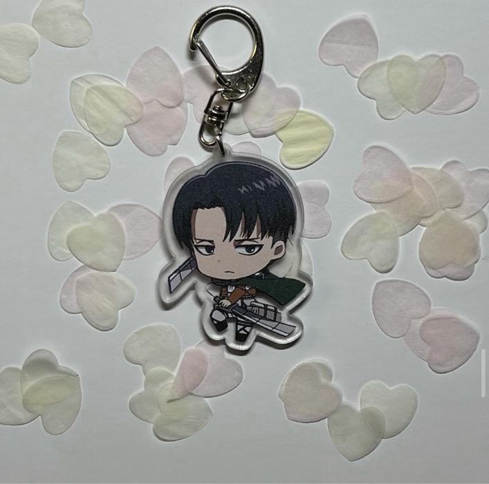 Аніме брелоки