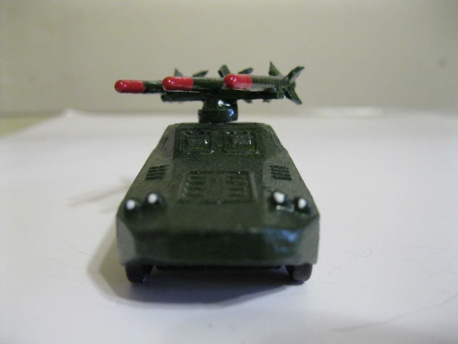 БРДМ-1 с ПТУРС Бронеавтомобиль из сер Военная техника СССР