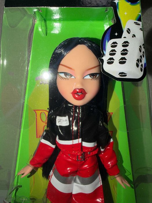Bratz Scorchin Jade Братц Джейд Скорчин Мото Гонщиці