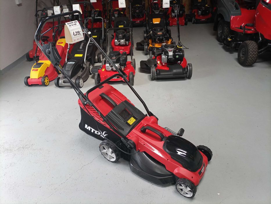 Kosiarka akumulatorowa LM40 SET gwarancja/RATY/dowóz/wysyłka/serwis!!!