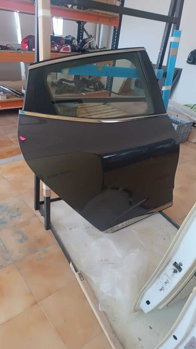 PORTA TRáS DIREITA E ESQUERDA RENAULT CLIO V (B7_)