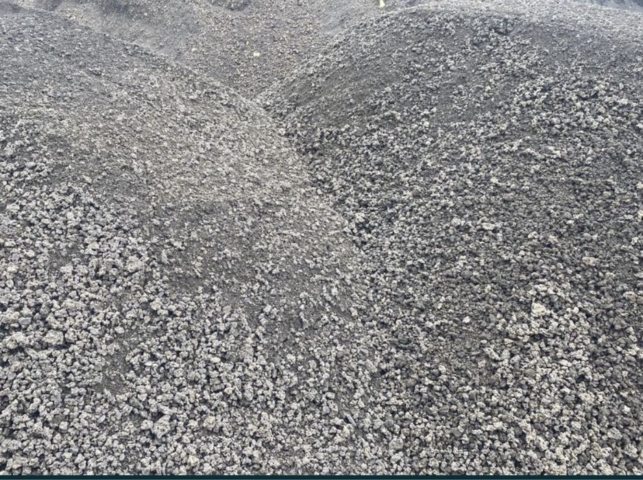 Kruszywo żużel szlaka do utwardzenia dróg placów W CENIE TRANSPORTU