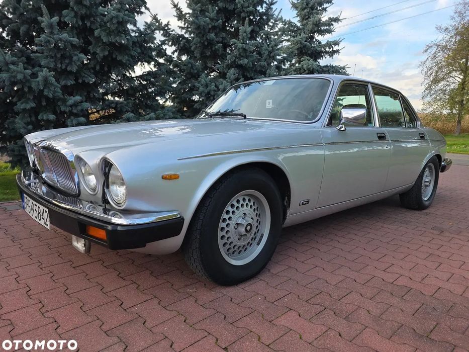 Jaguar XJ Vanden Plas HE  5,3i  XJ12  5,3i