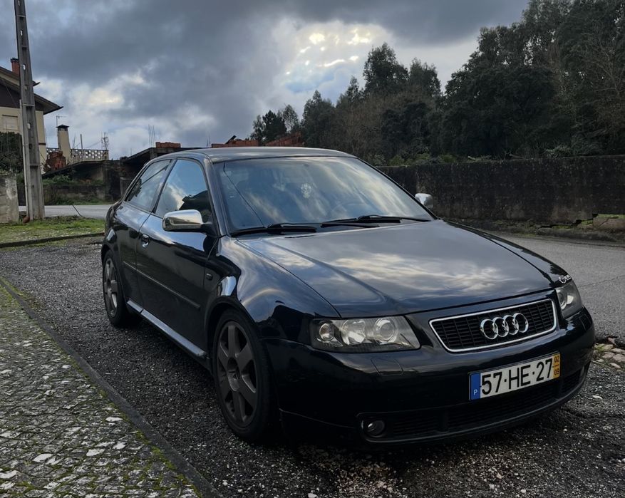 Audi A3 8L  pd130cv kit s3