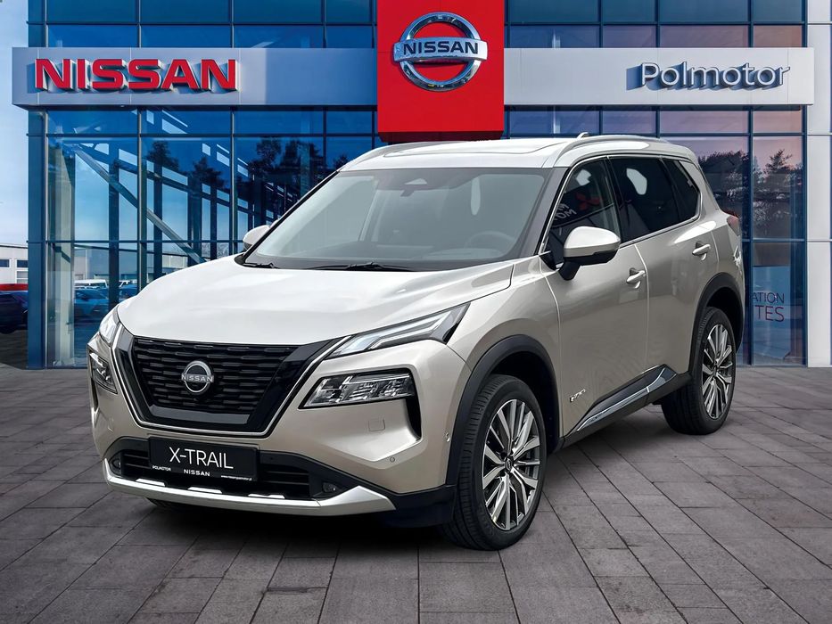 Nissan X-Trail Nowy Nissan X-TRAIL e-POWER 213KM 4WD 5TEKNA / Pakiet Premium / (MY25)