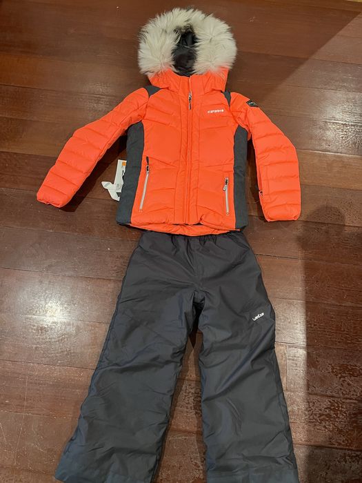 Roupa de Neve - Criança 6-7 anos - pack