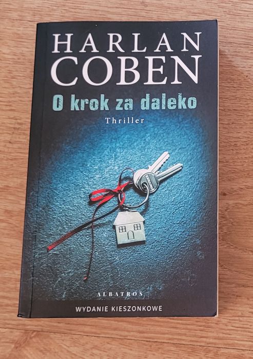 Sprzedam lub zamienię książkę!