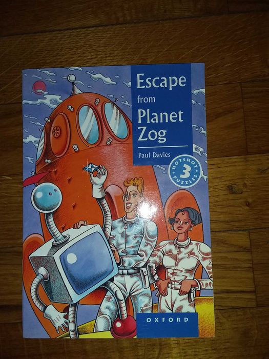 Escape from Planet Zog