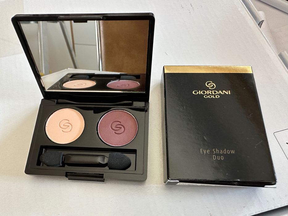 Kit Sombras de Olhos Giordani Gold