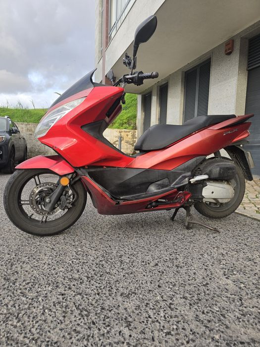 Honda PCX 125 – 2017 | 126.143 km