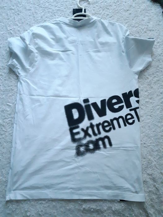 T-shirt męski Diverse L