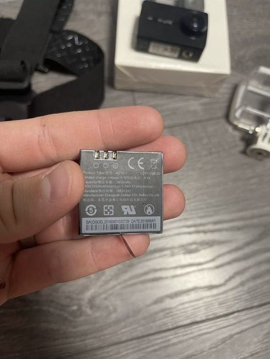 YI Lite action camera