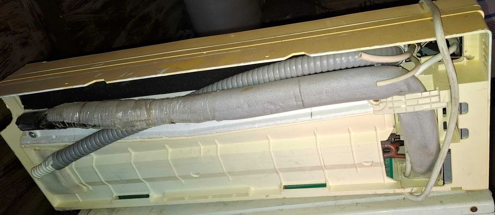 Кондиціонер Dekker DSH95R/L