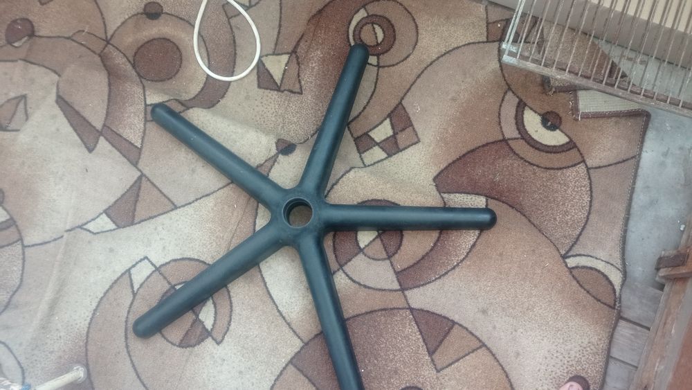 Крестовина кресла