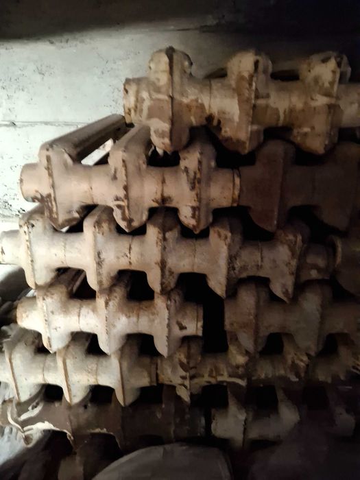 Батареї чавунні нові