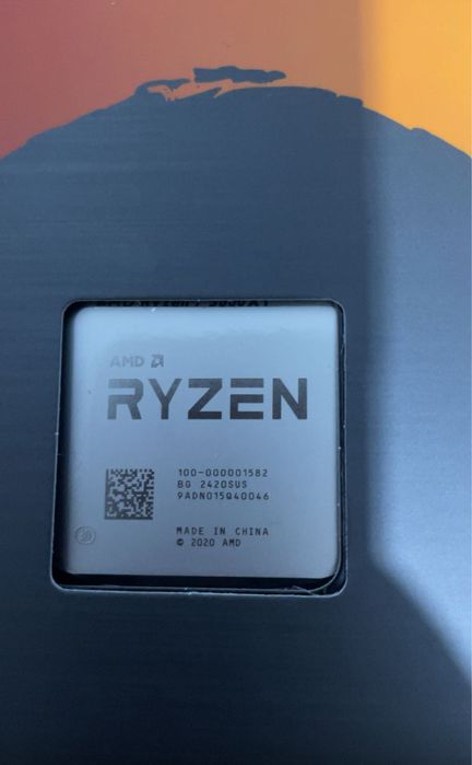 Procesor AMD Ryzen 7 5800x