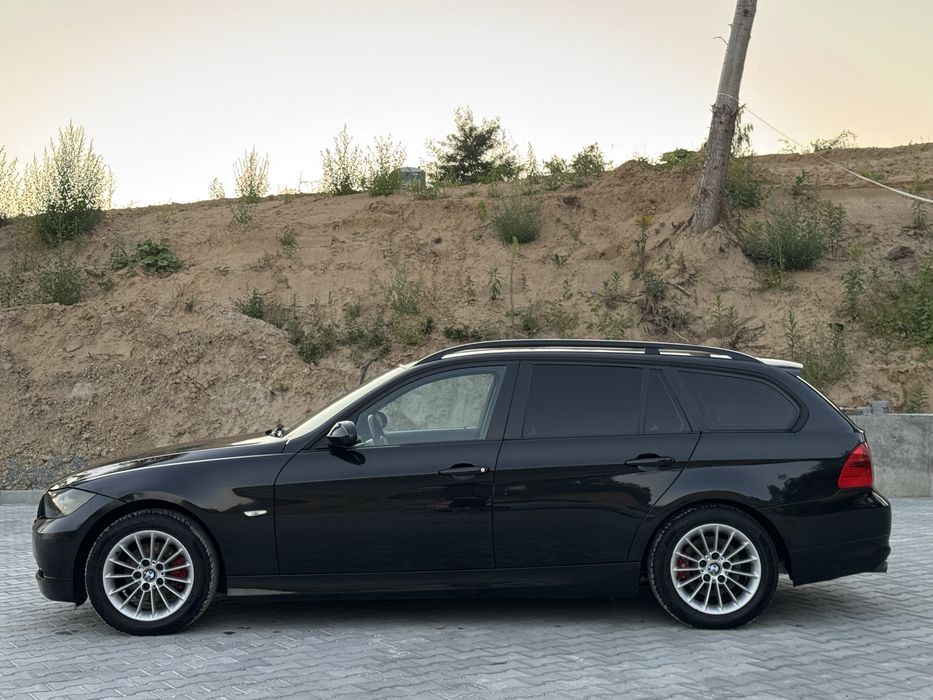 Продаж BMW e91 2006