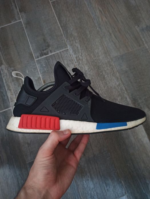 Adidas boost сетка nmd xr1 ultra energy