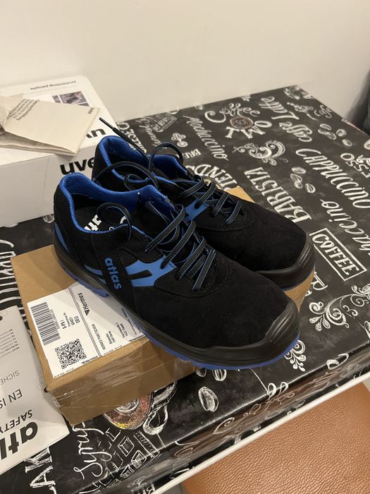 Buty robocze Atlas rozmiar 42