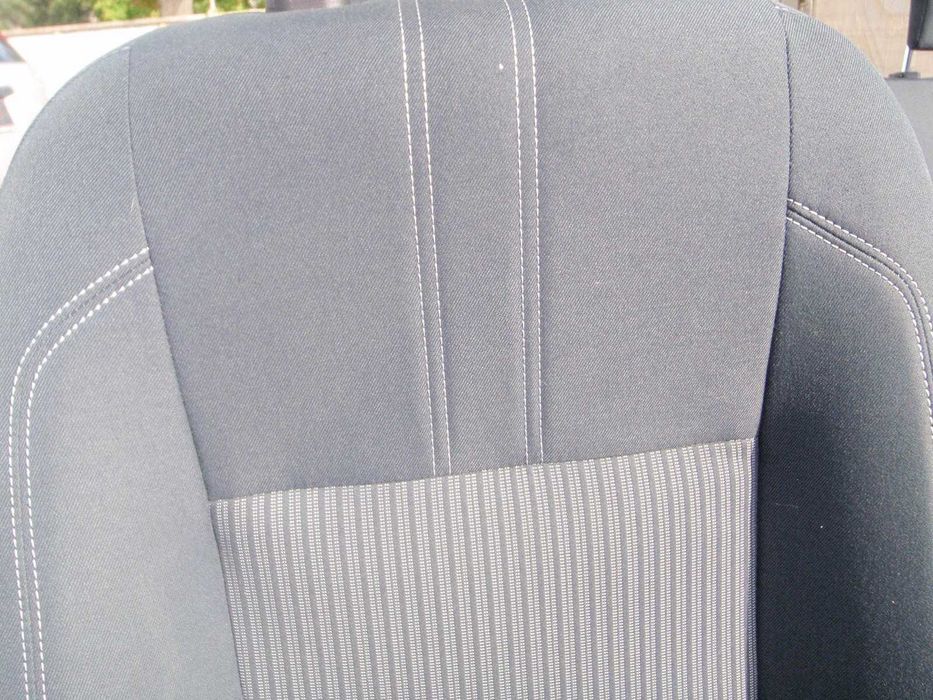 Ford C-Max MK 2 przekładka z vana na osobówkę