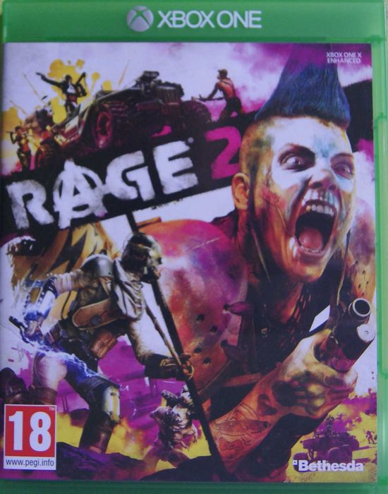 Rage 2 X-Box One - Rybnik Play_gamE