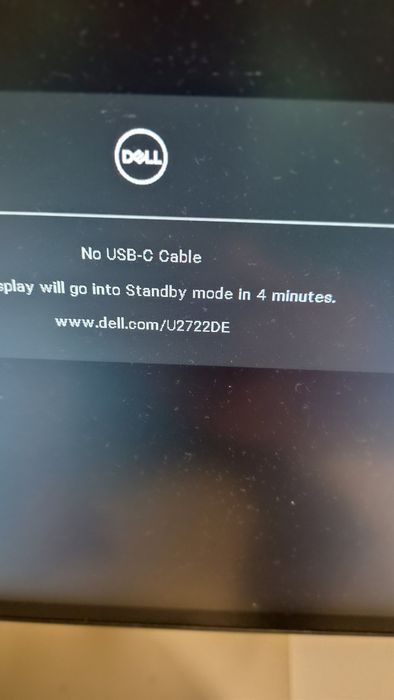 Monitor Dell 27 cali u2722de