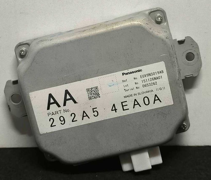 Módulo Eletrónico 292A54EA0A - RENAULT KADJAR