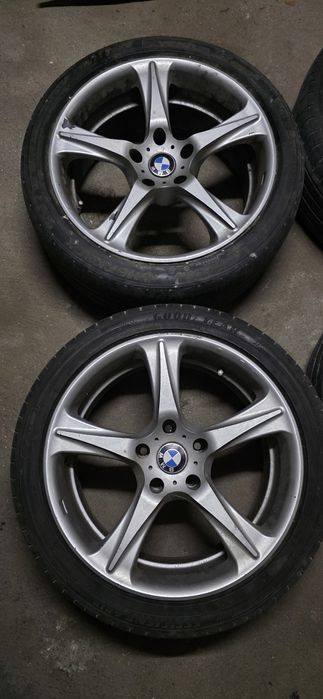 Jantes Kosei BMW 18 5x120 8½J ET20
