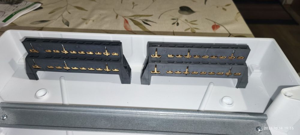 Rozdzielnica modułowa Elektro-Plast ELEGANT RN 3/54