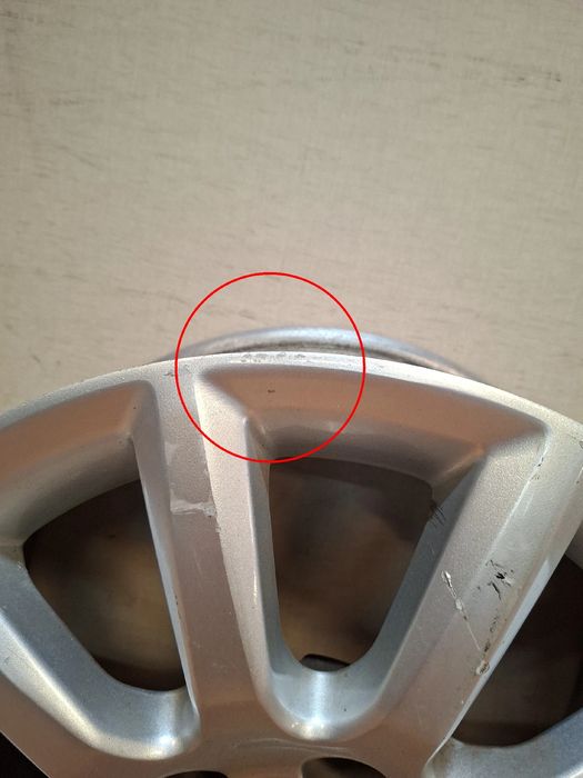 Jante frente esquerda OPEL Astra H Caravan Van (L70)