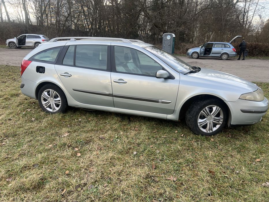 ОБМІН / ПРОДАЖ рено лагуна 2 2,2dci В РІДНІЙ ФАРБІ