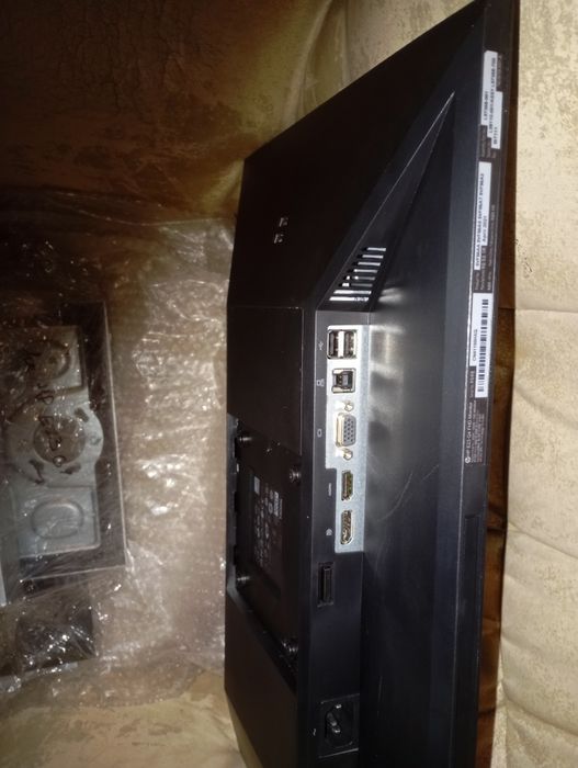 Монітор HP E23 G4 "без рамковий"