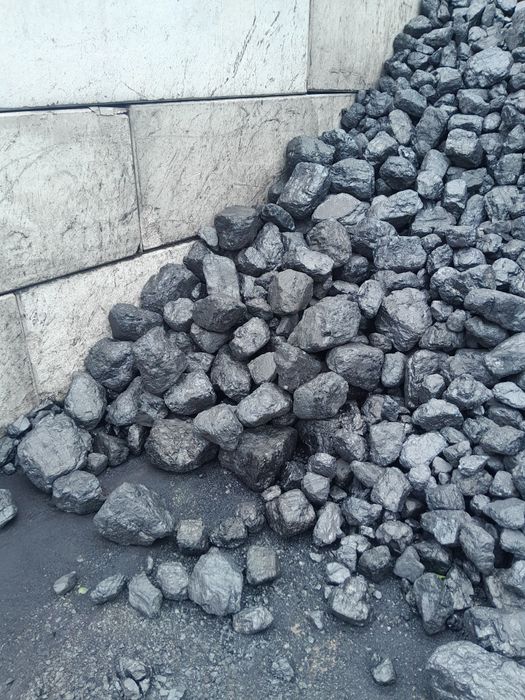 Węgiel ,  mial groszek