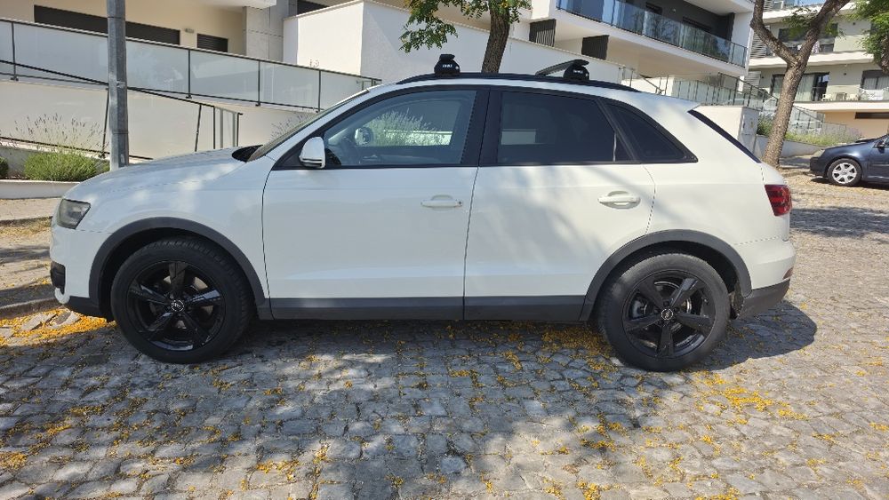 Audi Q3 2.0Tdi - Nacional