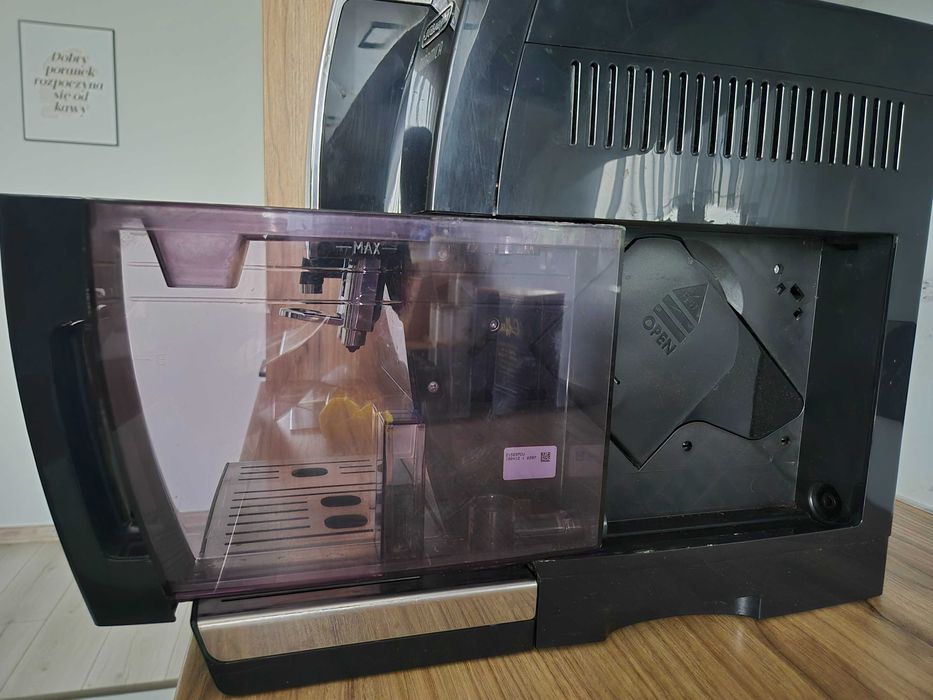 Ekspres do kawy delonghi