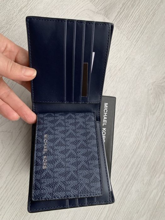 Чоловічий гаманець Michael Kors Оригінал