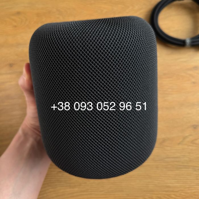 Apple HomePod 2 Midnight (MQJ73)