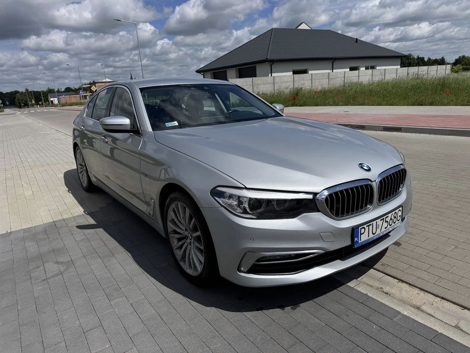 BMW Seria 5