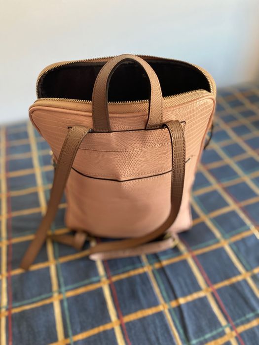 Mochila em bom estado