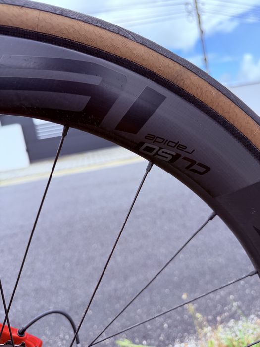 Rodas Roval CL50 Rapide